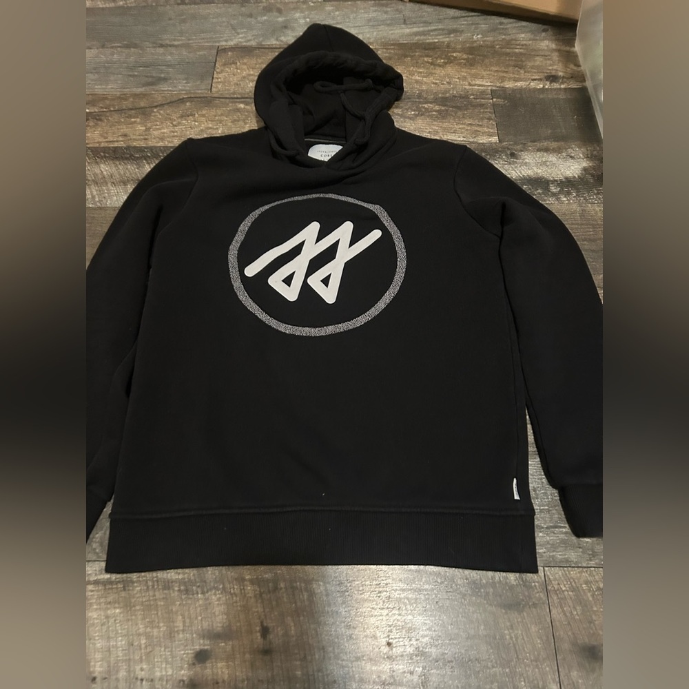 JACK & JONES core men's hoodie size medium